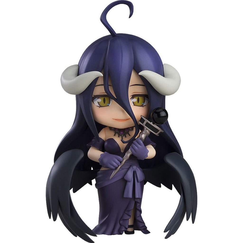 Image produit Overlord - Figurine articulée Nendoroid Albedo Version Robe