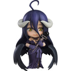 Image produit Overlord - Figurine articulée Nendoroid Albedo Version Robe