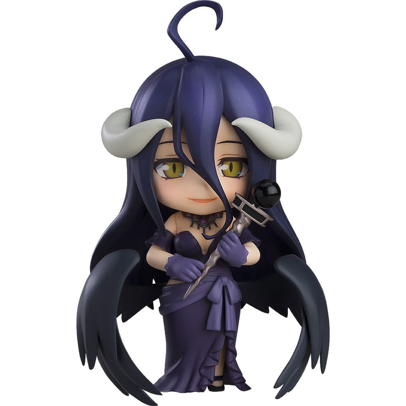Image produit Overlord - Figurine articulée Nendoroid Albedo Version Robe