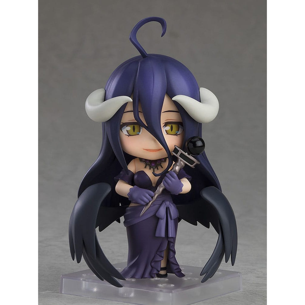 Image produit Overlord - Figurine articulée Nendoroid Albedo Version Robe