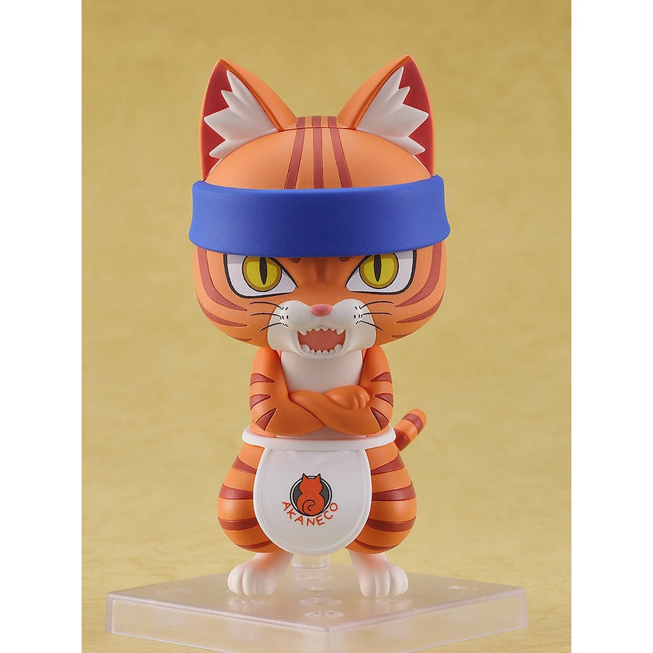 Image produit Red Cat Ramen - Figurine articulée Nendoroid Bunzo