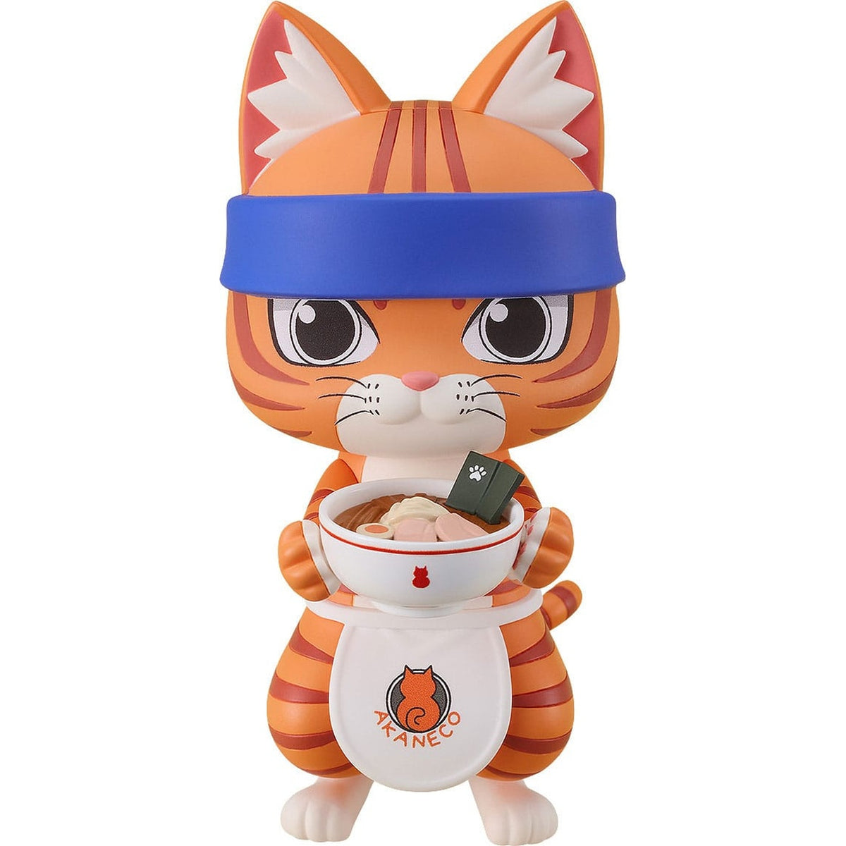 Image produit Red Cat Ramen - Figurine articulée Nendoroid Bunzo