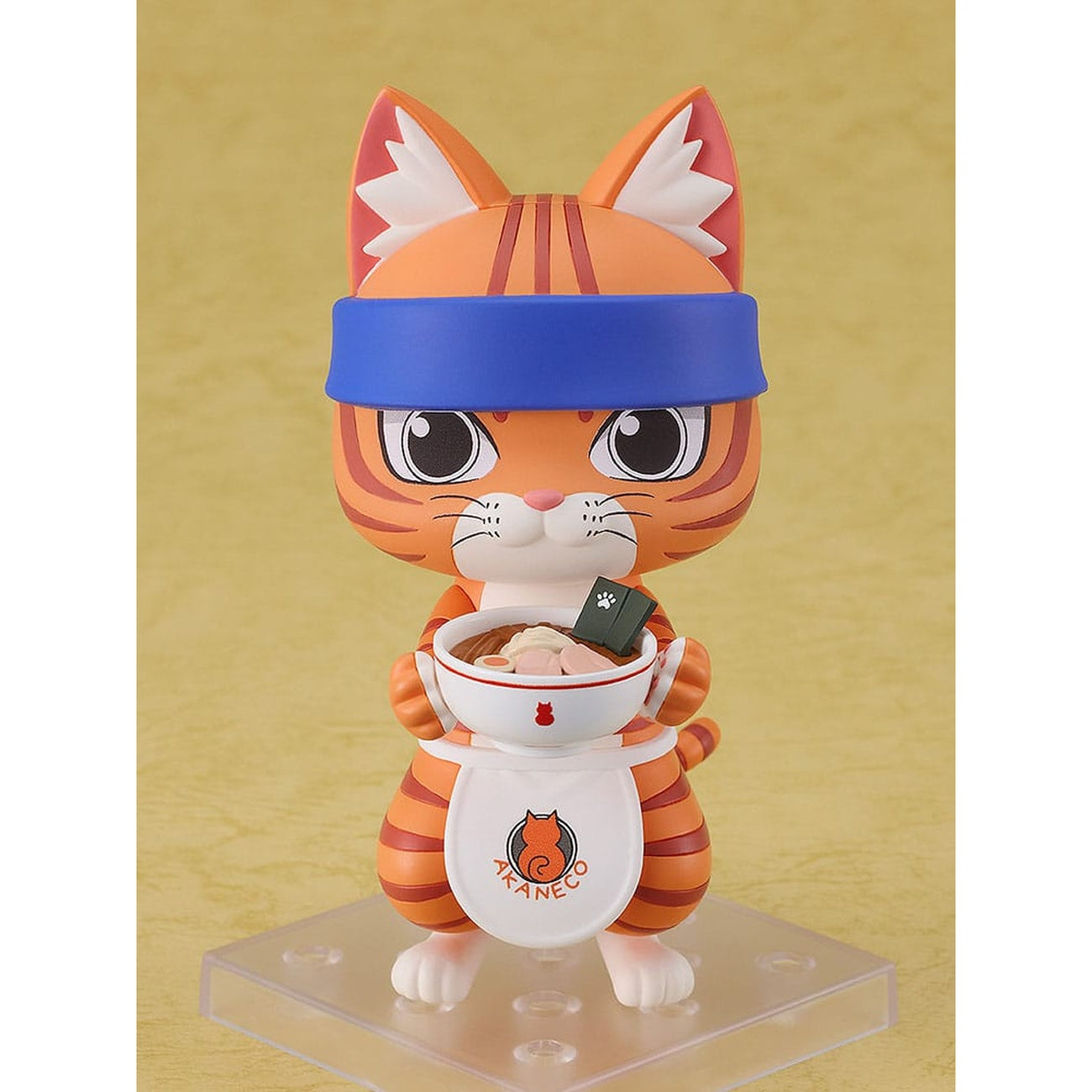 Image produit Red Cat Ramen - Figurine articulée Nendoroid Bunzo