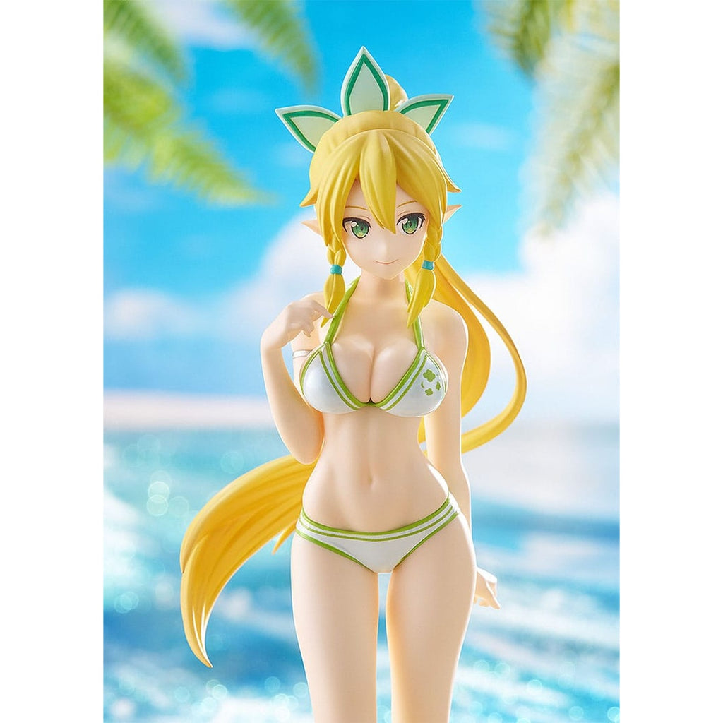Image produit Sword Art Online Progressive - Figurine Beach Queens Leafa