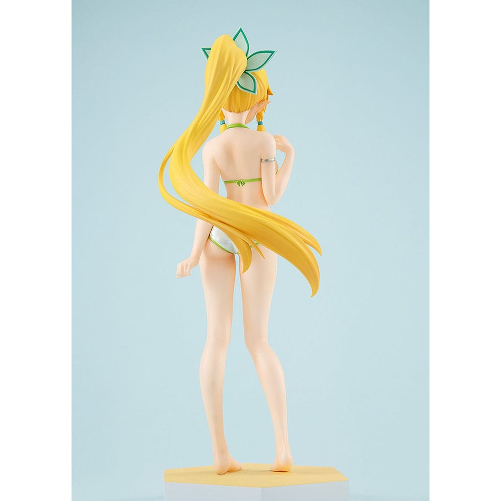 Image produit Sword Art Online Progressive - Figurine Beach Queens Leafa