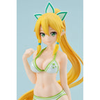 Image produit Sword Art Online Progressive - Figurine Beach Queens Leafa