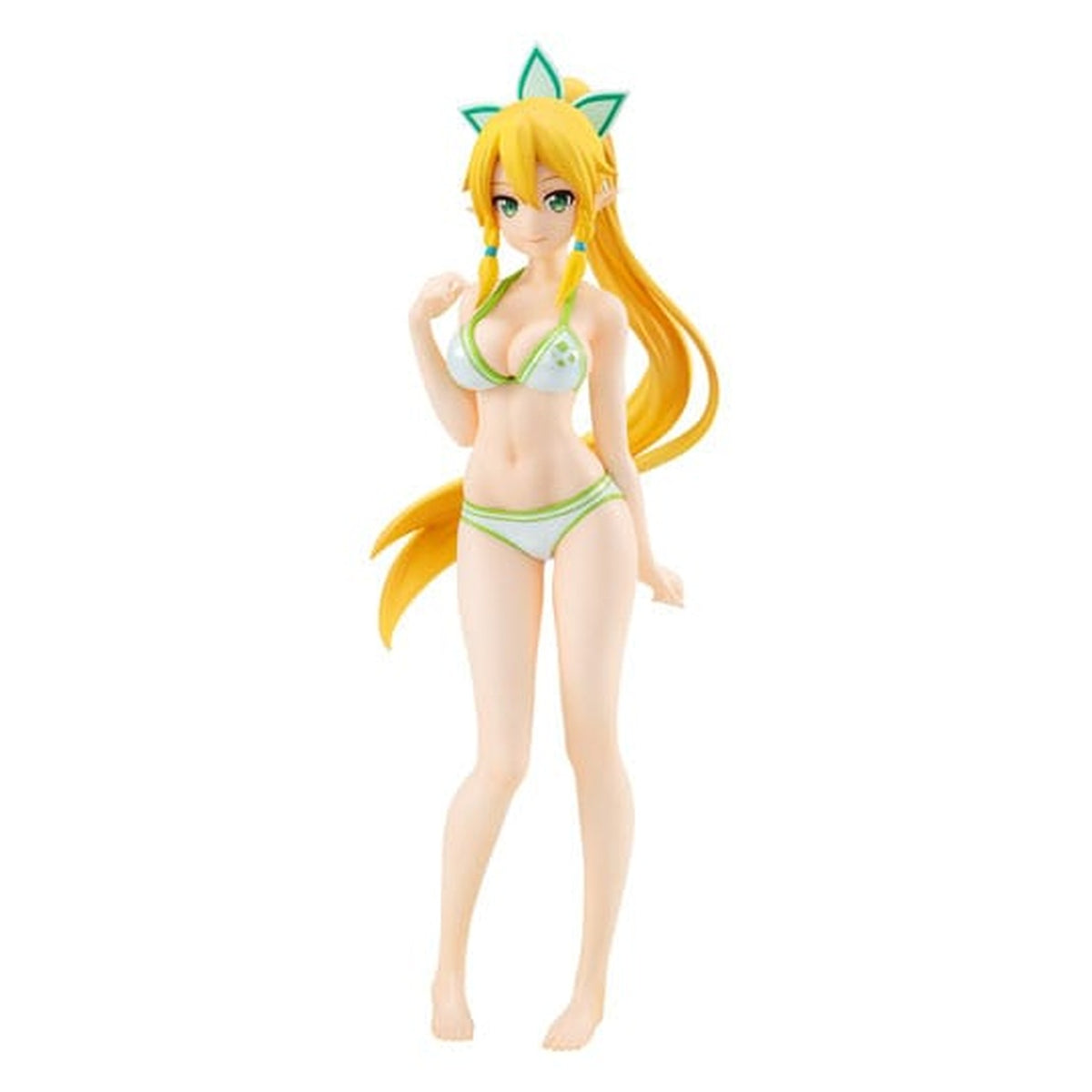 Image produit Sword Art Online Progressive - Figurine Beach Queens Leafa