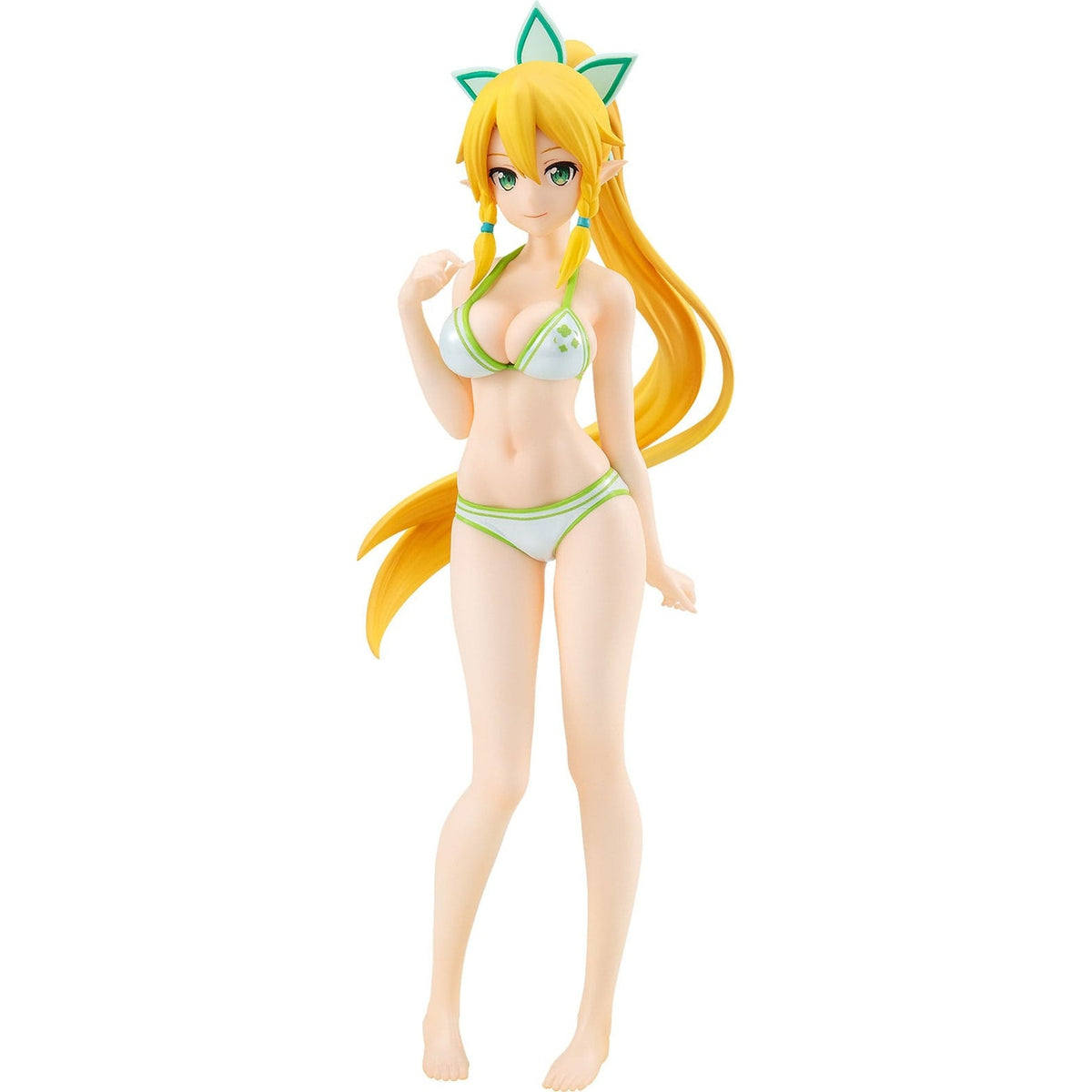 Image produit Sword Art Online Progressive - Figurine Beach Queens Leafa