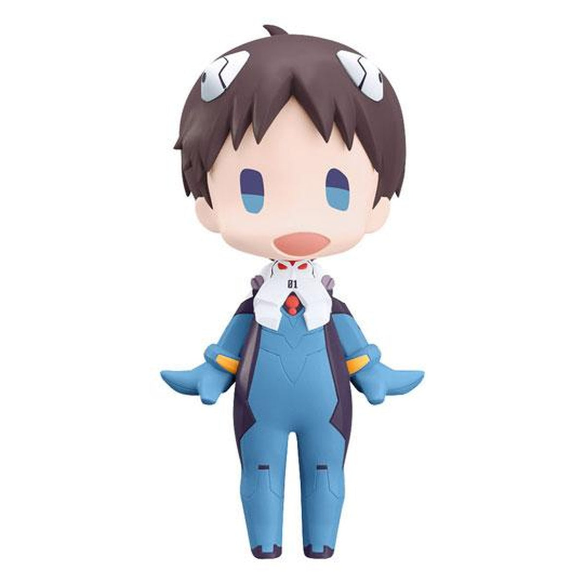Image produit Rebuild of Evangelion - Figurine articulée Shinji Ikari