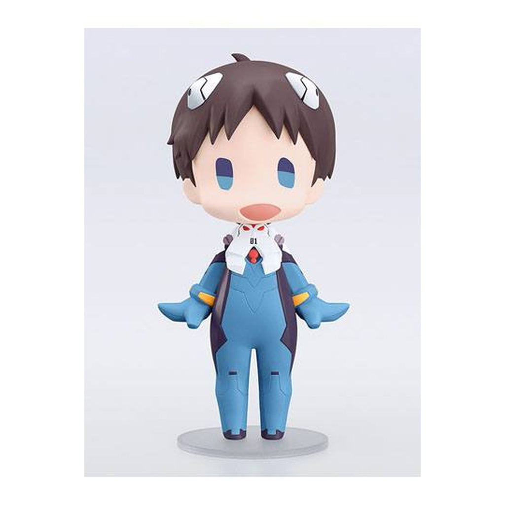 Image produit Rebuild of Evangelion - Figurine articulée Shinji Ikari
