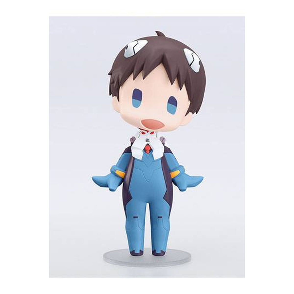 Image produit Rebuild of Evangelion - Figurine articulée Shinji Ikari