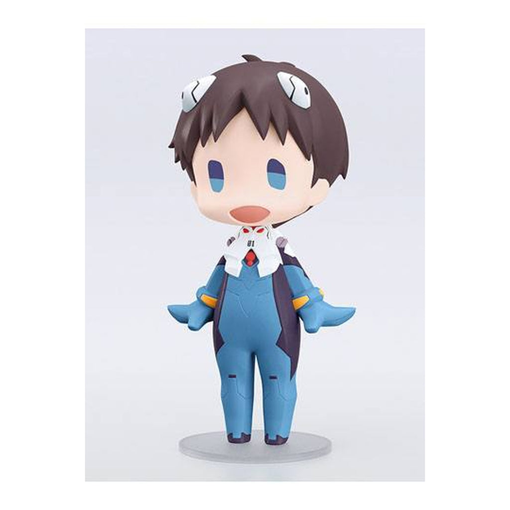 Image produit Rebuild of Evangelion - Figurine articulée Shinji Ikari