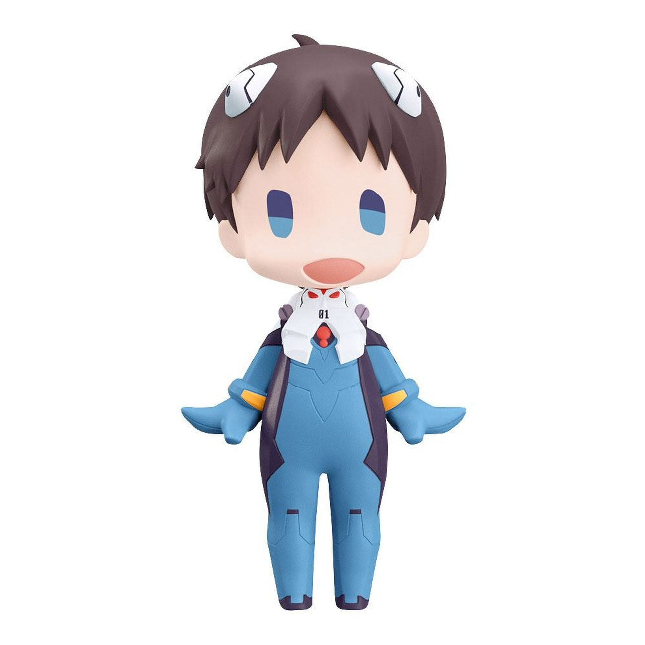 Image produit Rebuild of Evangelion - Figurine articulée Shinji Ikari