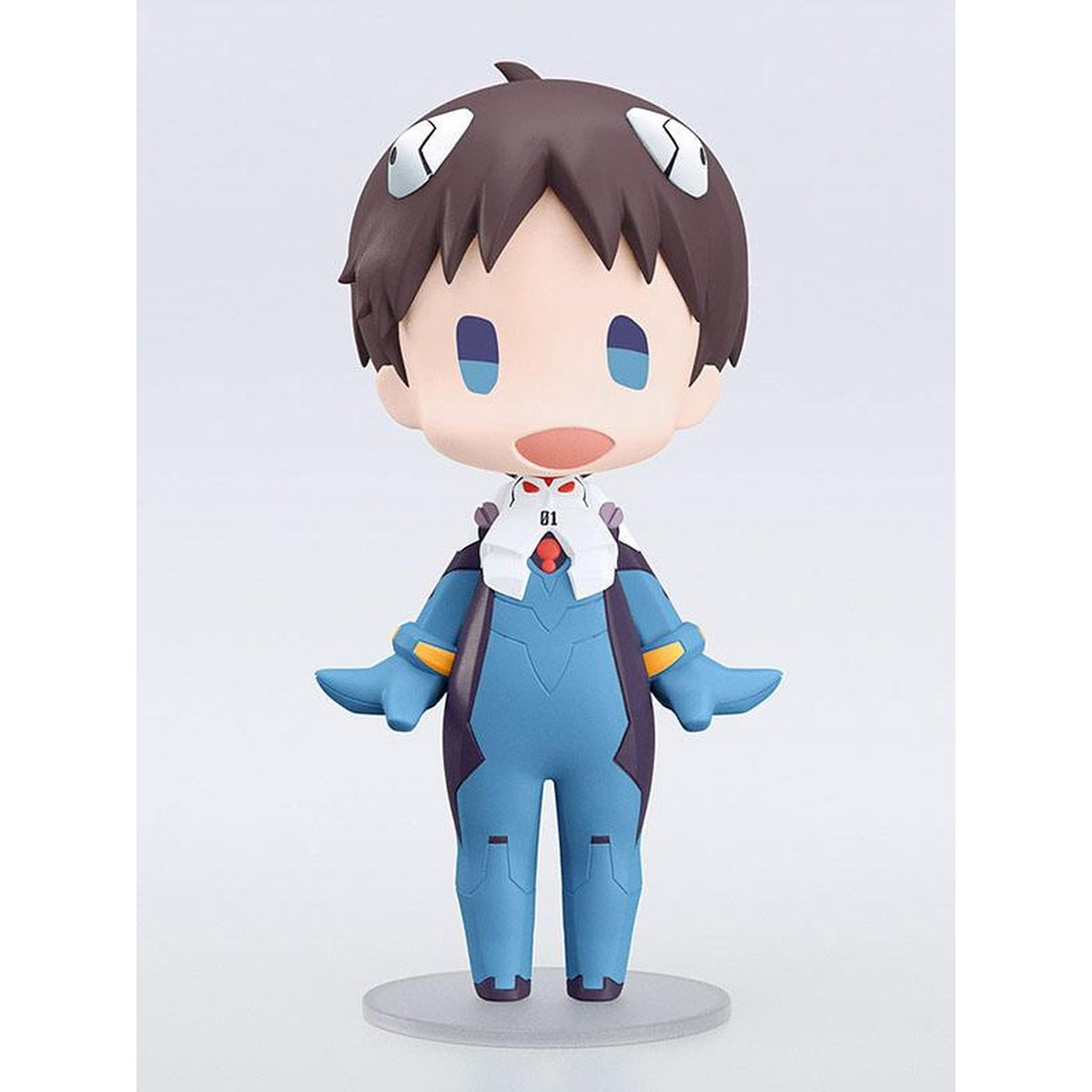 Image produit Rebuild of Evangelion - Figurine articulée Shinji Ikari