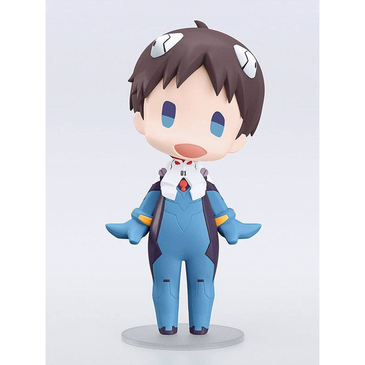 Image produit Rebuild of Evangelion - Figurine articulée Shinji Ikari