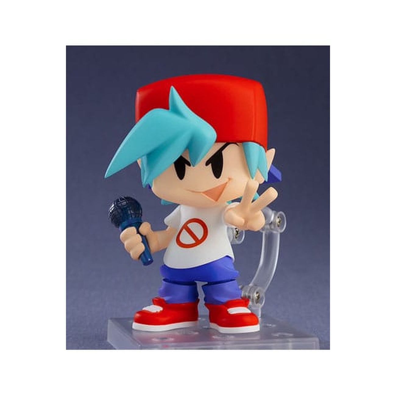 Image produit Friday Night Funkin - Figurine articulée Nendoroid Boyfriend