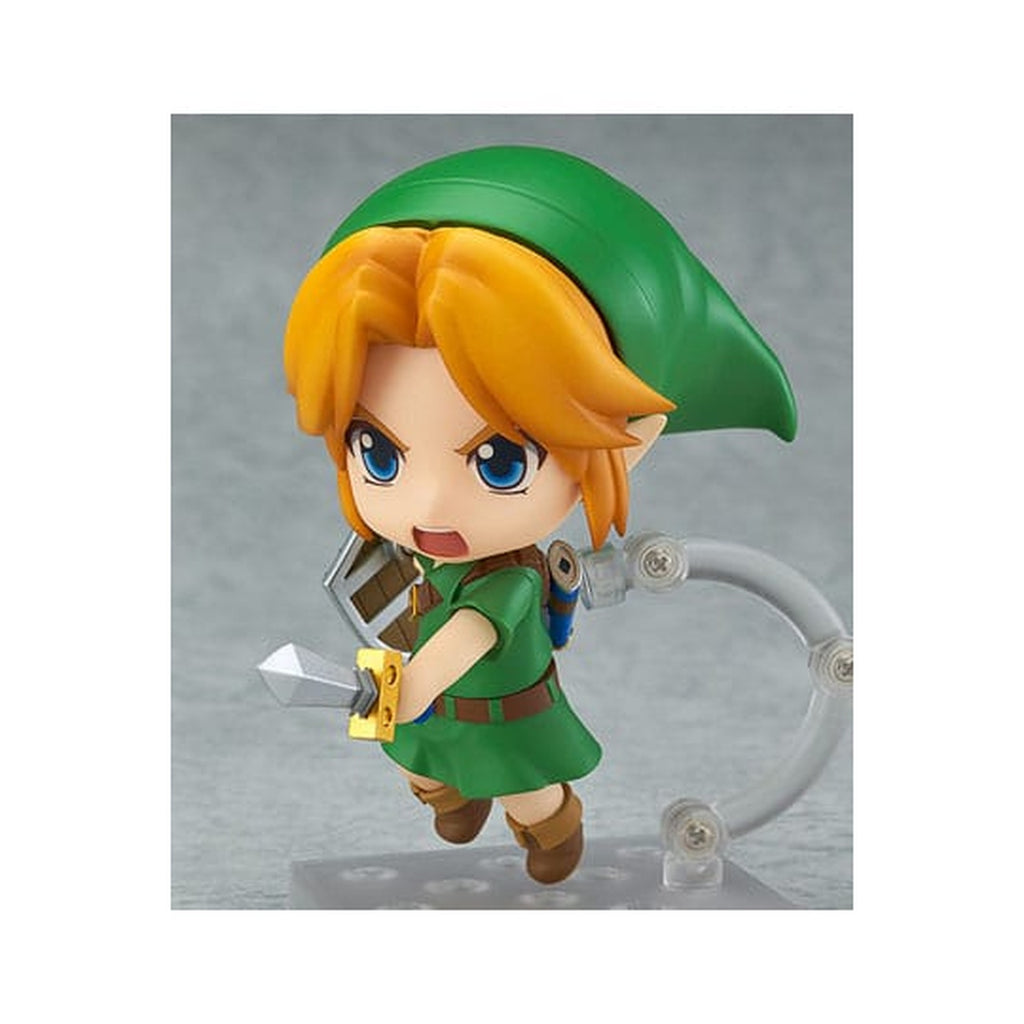 Image produit The Legend of Zelda - Figurine Nendoroid Link Majora's Mask Version 3D