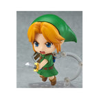 Image produit The Legend of Zelda - Figurine Nendoroid Link Majora's Mask Version 3D
