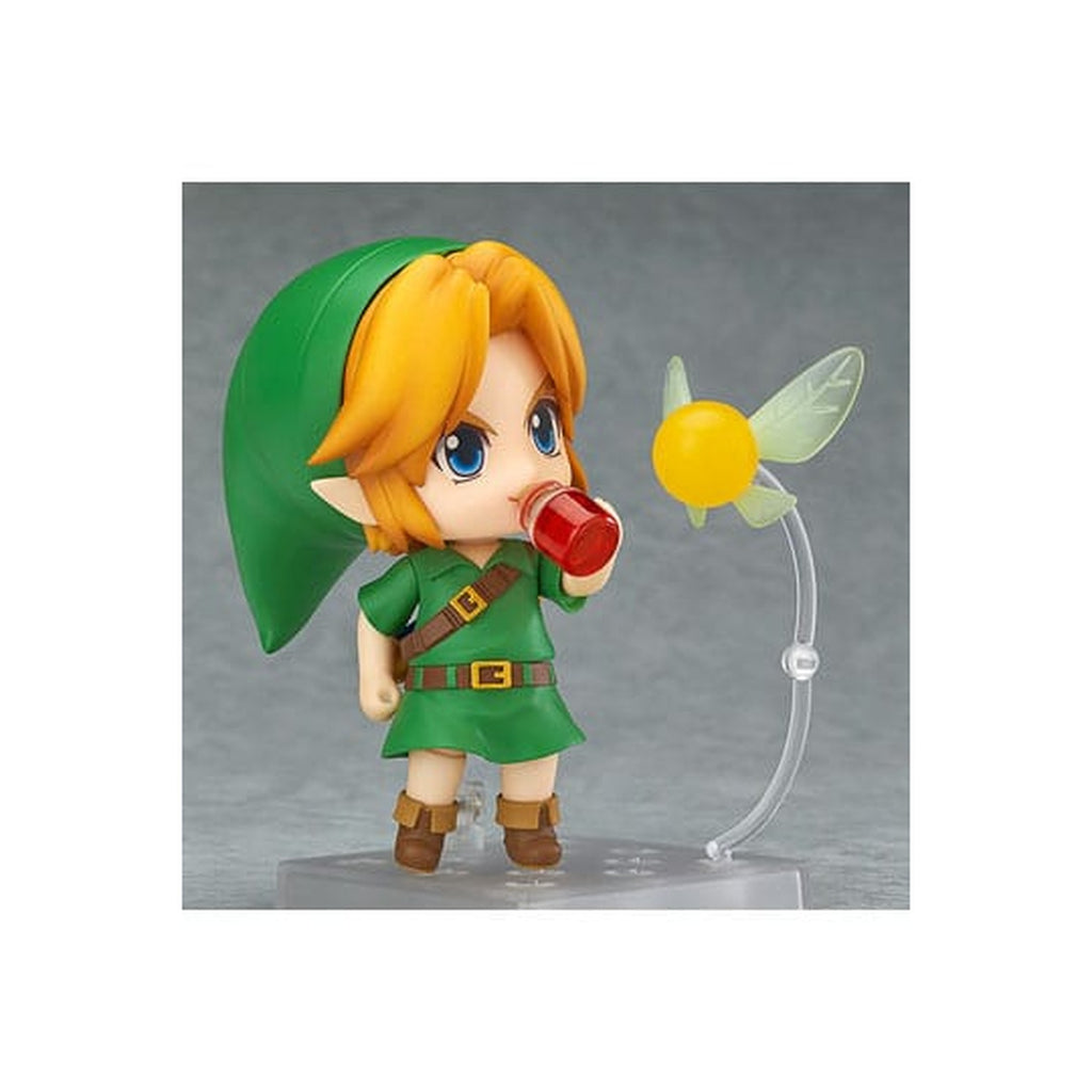 Image produit The Legend of Zelda - Figurine Nendoroid Link Majora's Mask Version 3D