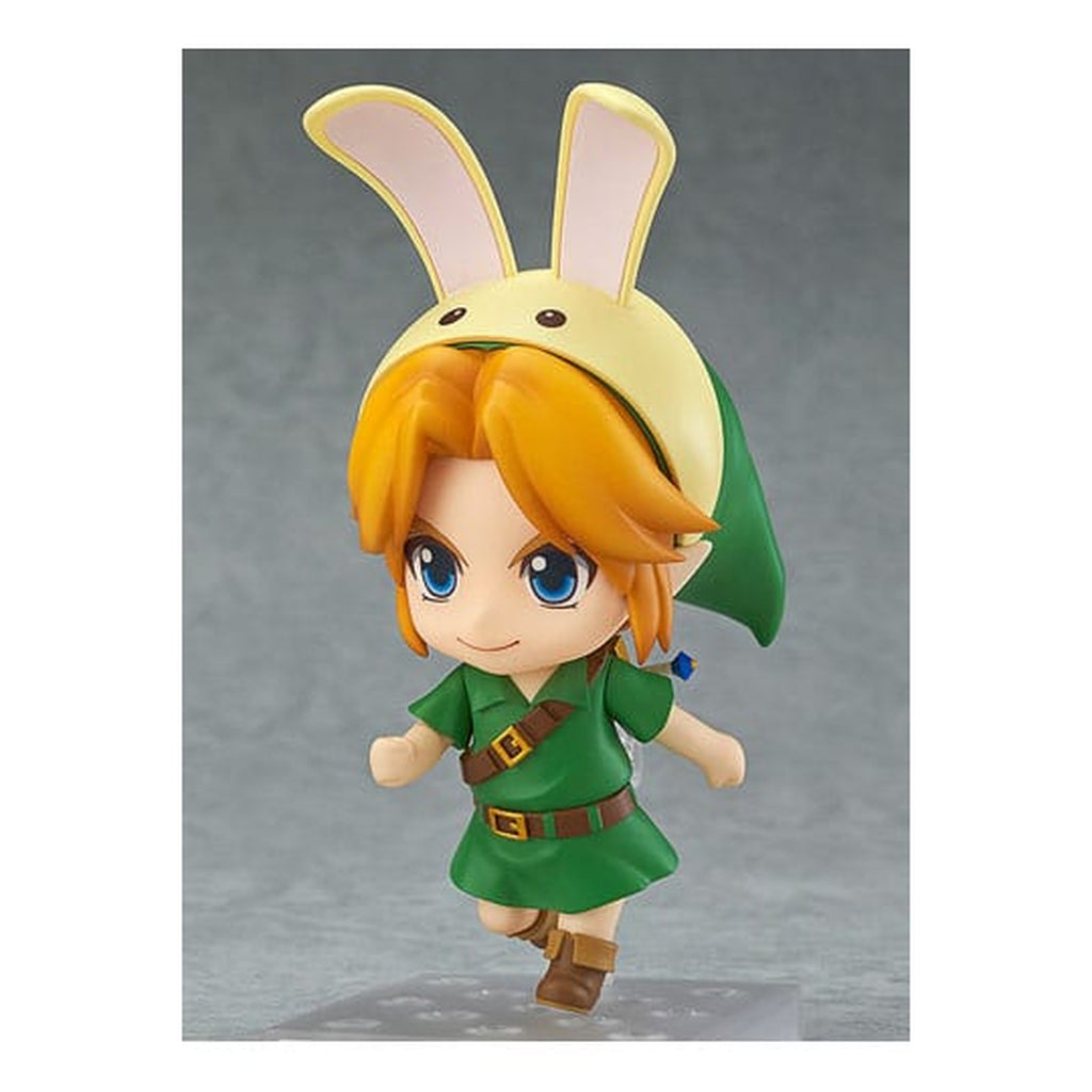 Image produit The Legend of Zelda - Figurine Nendoroid Link Majora's Mask Version 3D