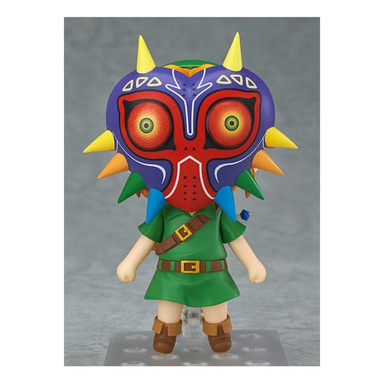 Image produit The Legend of Zelda - Figurine Nendoroid Link Majora's Mask Version 3D