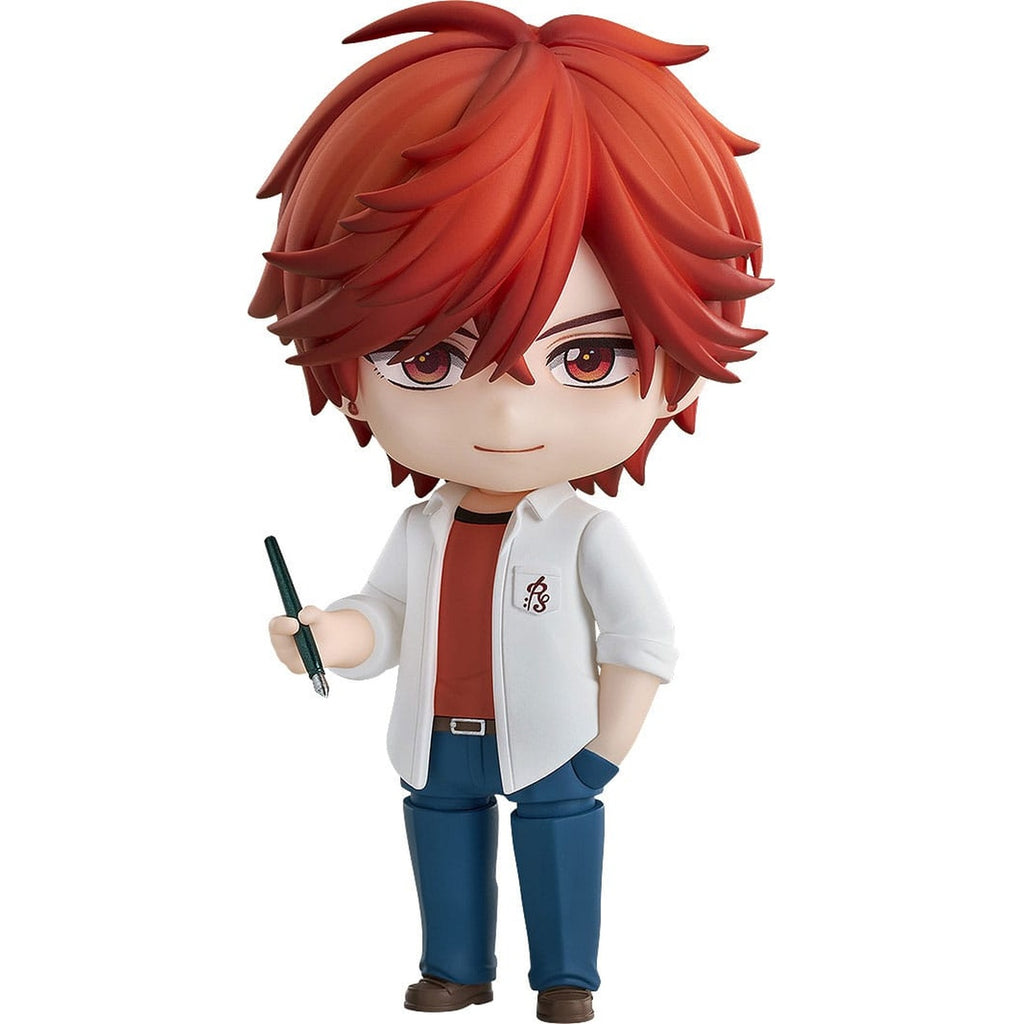 Image produit Monthly Girls' Nozaki-kun - Figurine articulée Nendoroid Mikoto Mikoshiba