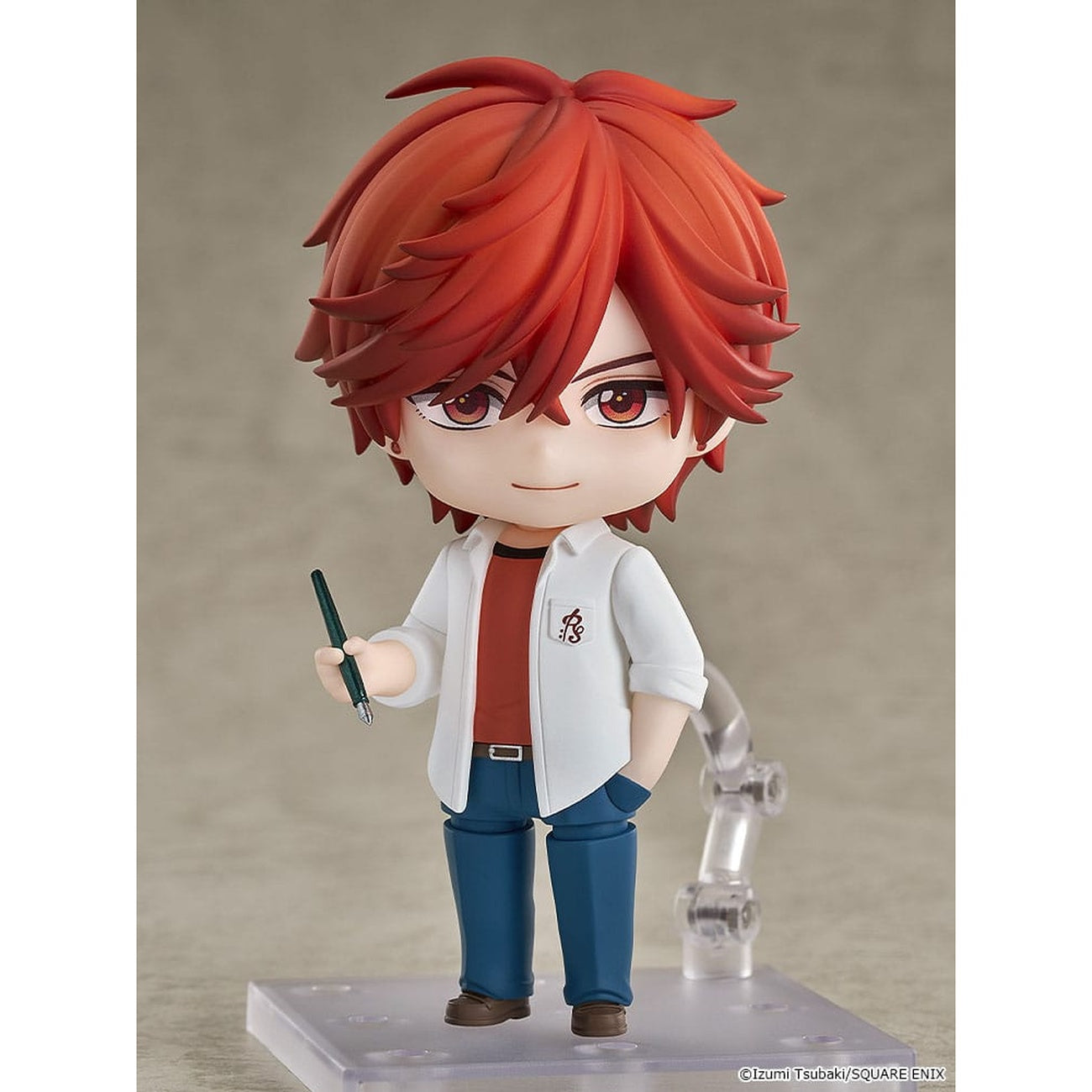 Image produit Monthly Girls' Nozaki-kun - Figurine articulée Nendoroid Mikoto Mikoshiba
