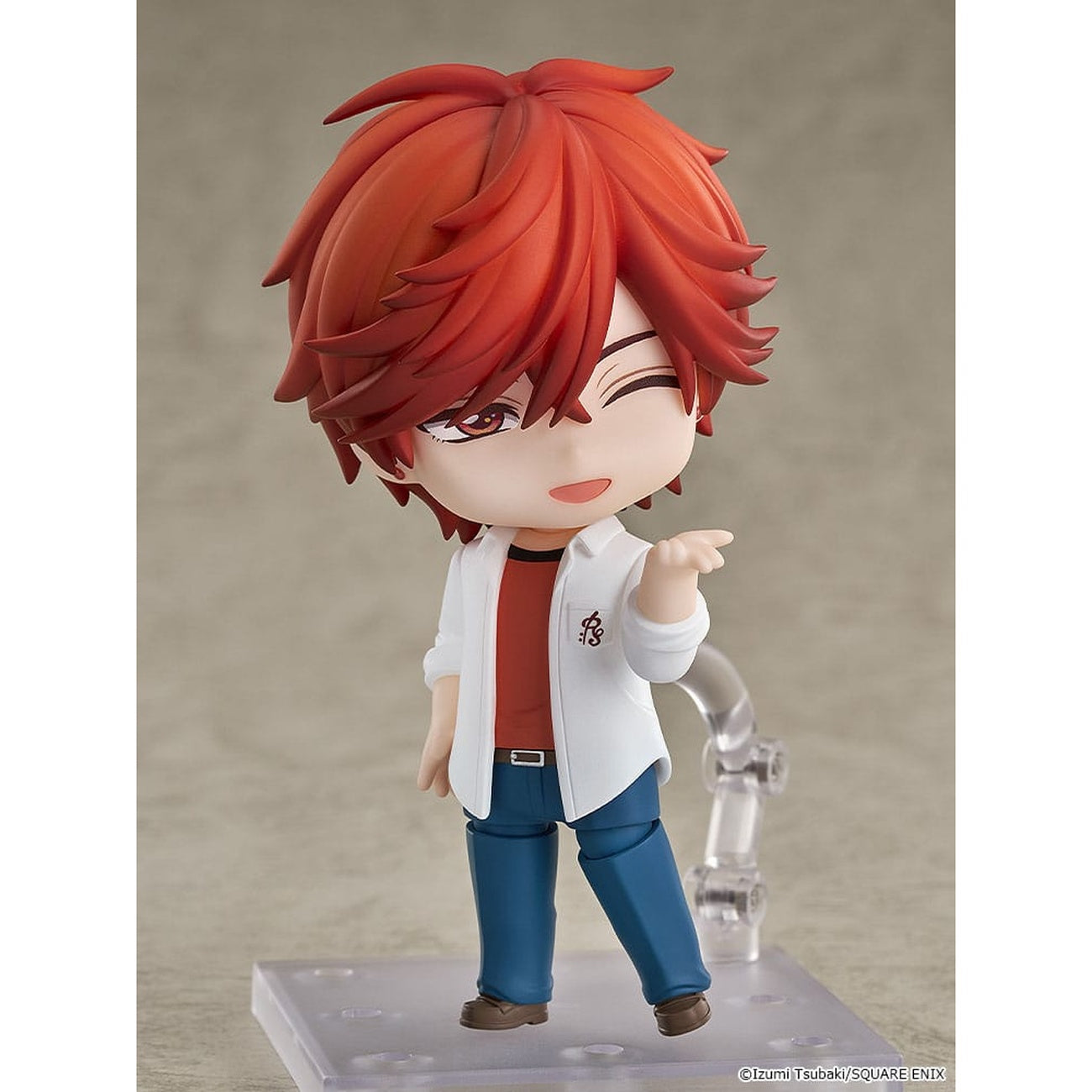 Image produit Monthly Girls' Nozaki-kun - Figurine articulée Nendoroid Mikoto Mikoshiba