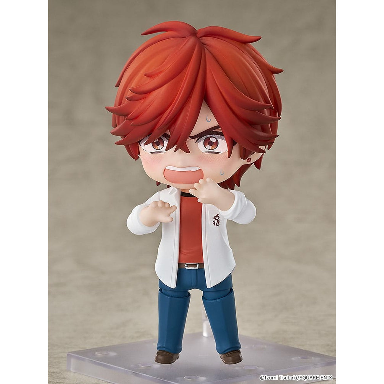 Image produit Monthly Girls' Nozaki-kun - Figurine articulée Nendoroid Mikoto Mikoshiba