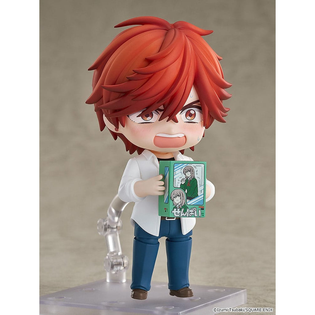 Image produit Monthly Girls' Nozaki-kun - Figurine articulée Nendoroid Mikoto Mikoshiba