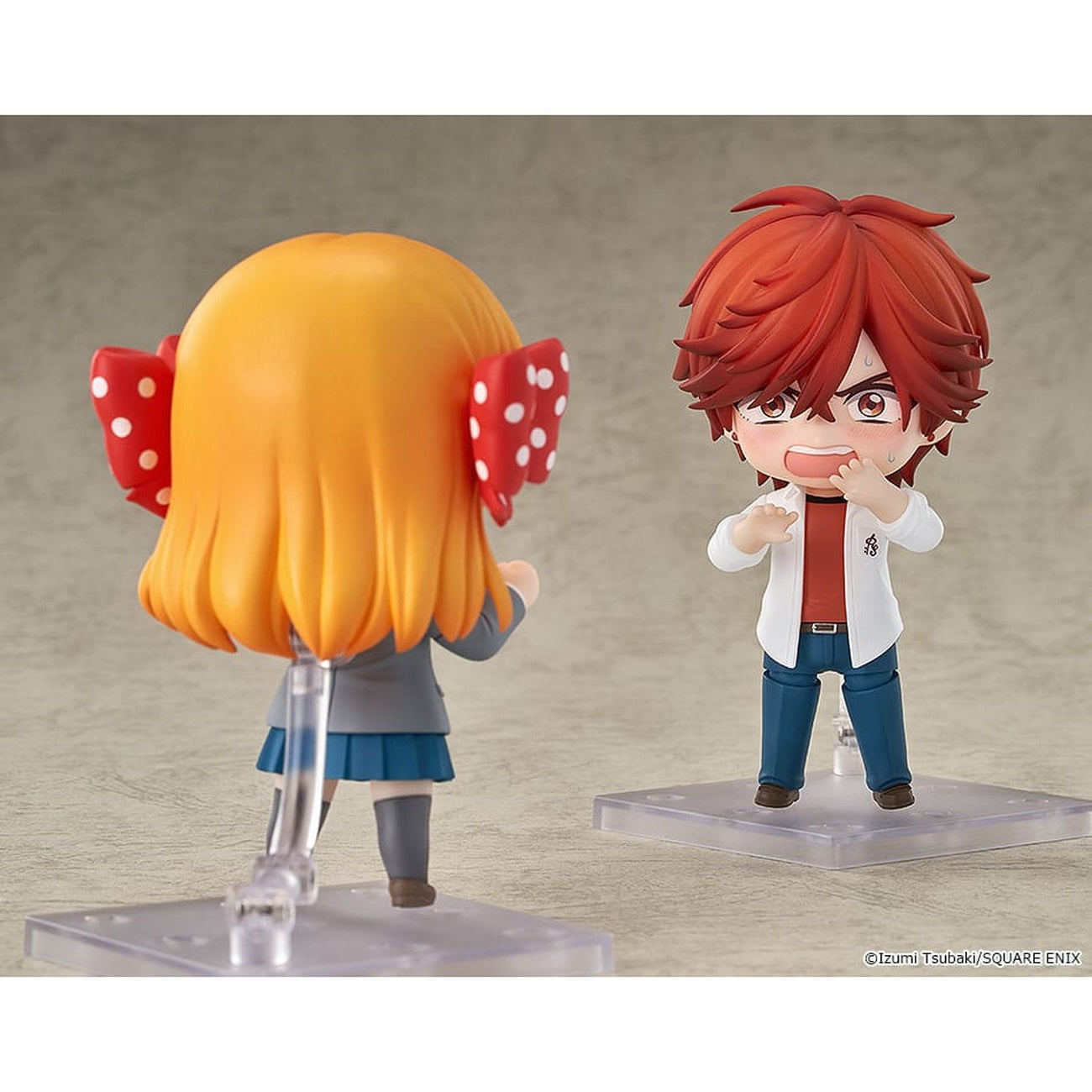Image produit Monthly Girls' Nozaki-kun - Figurine articulée Nendoroid Mikoto Mikoshiba