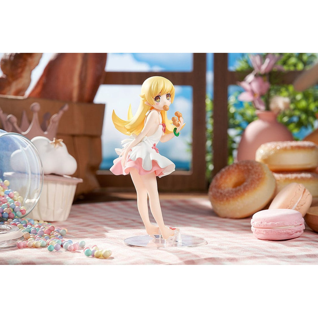 Image produit Monogatari - Figurine Pop Up Parade Shinobu Oshino