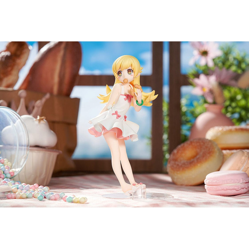 Image produit Monogatari - Figurine Pop Up Parade Shinobu Oshino
