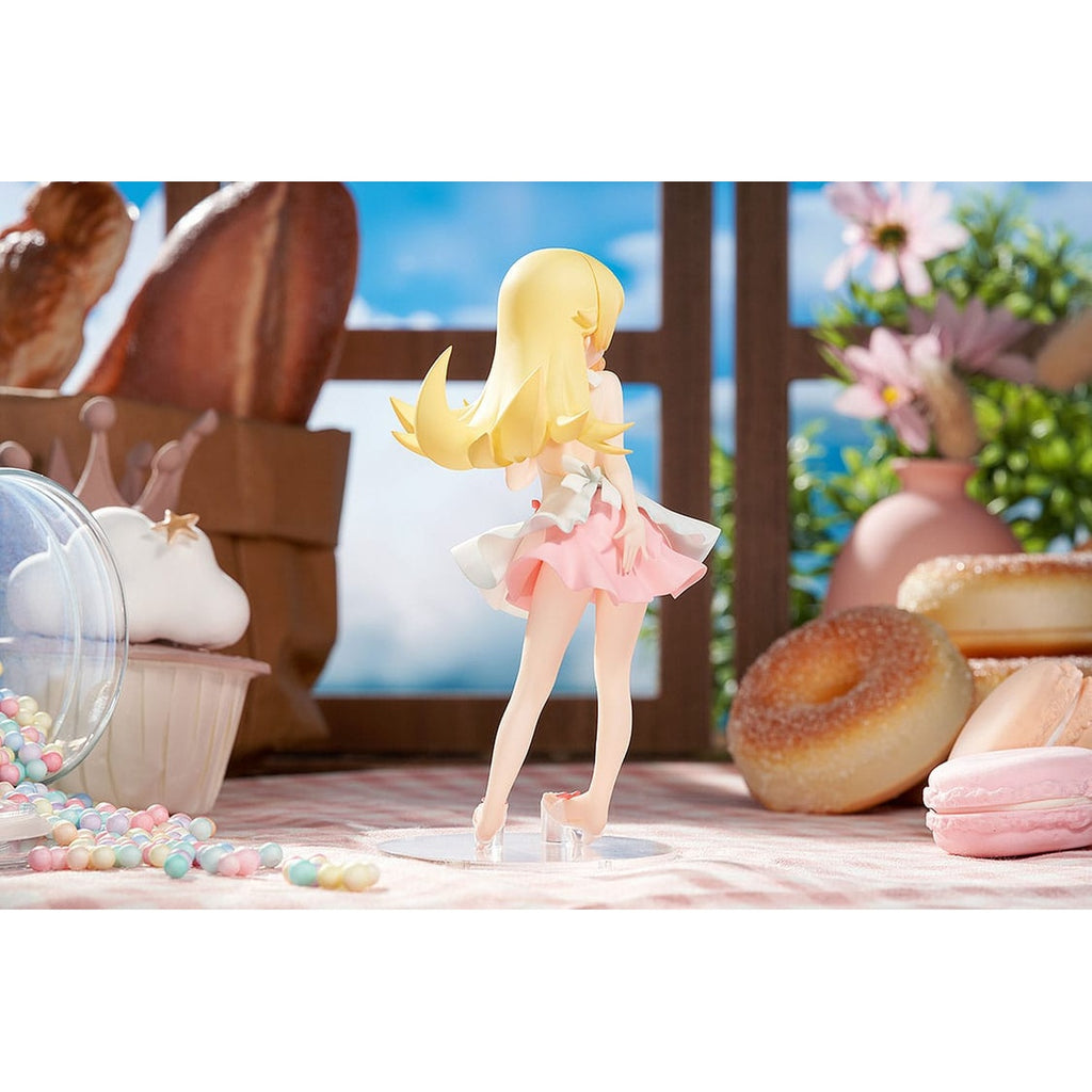 Image produit Monogatari - Figurine Pop Up Parade Shinobu Oshino
