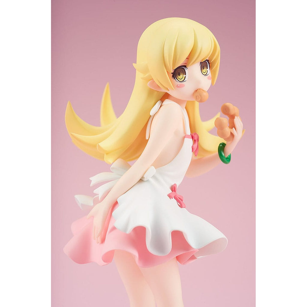 Image produit Monogatari - Figurine Pop Up Parade Shinobu Oshino