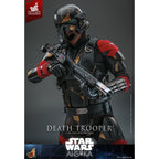 Product image Star Wars: Ahsoka - Death Trooper Masterpiece 1:6 Scale Action Figure