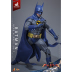 Image produit The Flash - Figurine d’Action Batman Masterpiece 1:6 Costume Bleu & Gris Édition Limitée