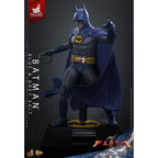Image produit The Flash - Figurine d’Action Batman Masterpiece 1:6 Costume Bleu & Gris Édition Limitée