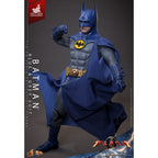 Image produit The Flash - Figurine d’Action Batman Masterpiece 1:6 Costume Bleu & Gris Édition Limitée