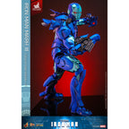 Product image Iron Man - Iron Man Mark III Masterpiece 1:6 Action Figure Stealth Mode Version Exclusive