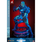 Product image Iron Man - Iron Man Mark III Masterpiece 1:6 Action Figure Stealth Mode Version Exclusive