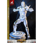 Image produit Iron Man - Figurine d’action Iron Man Mark IV Masterpiece 1:6 Exclusif