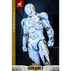 Image produit Iron Man - Figurine d’action Iron Man Mark IV Masterpiece 1:6 Exclusif