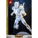 Image produit Iron Man - Figurine d’action Iron Man Mark IV Masterpiece 1:6 Exclusif