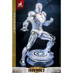 Image produit Iron Man - Figurine d’action Iron Man Mark IV Masterpiece 1:6 Exclusif