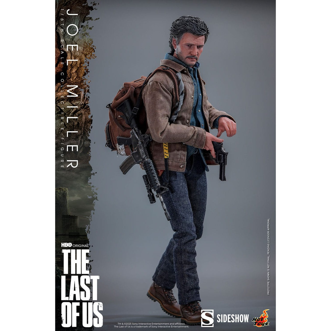 Product image The Last of Us - Joel Miller Action Figure 1:6