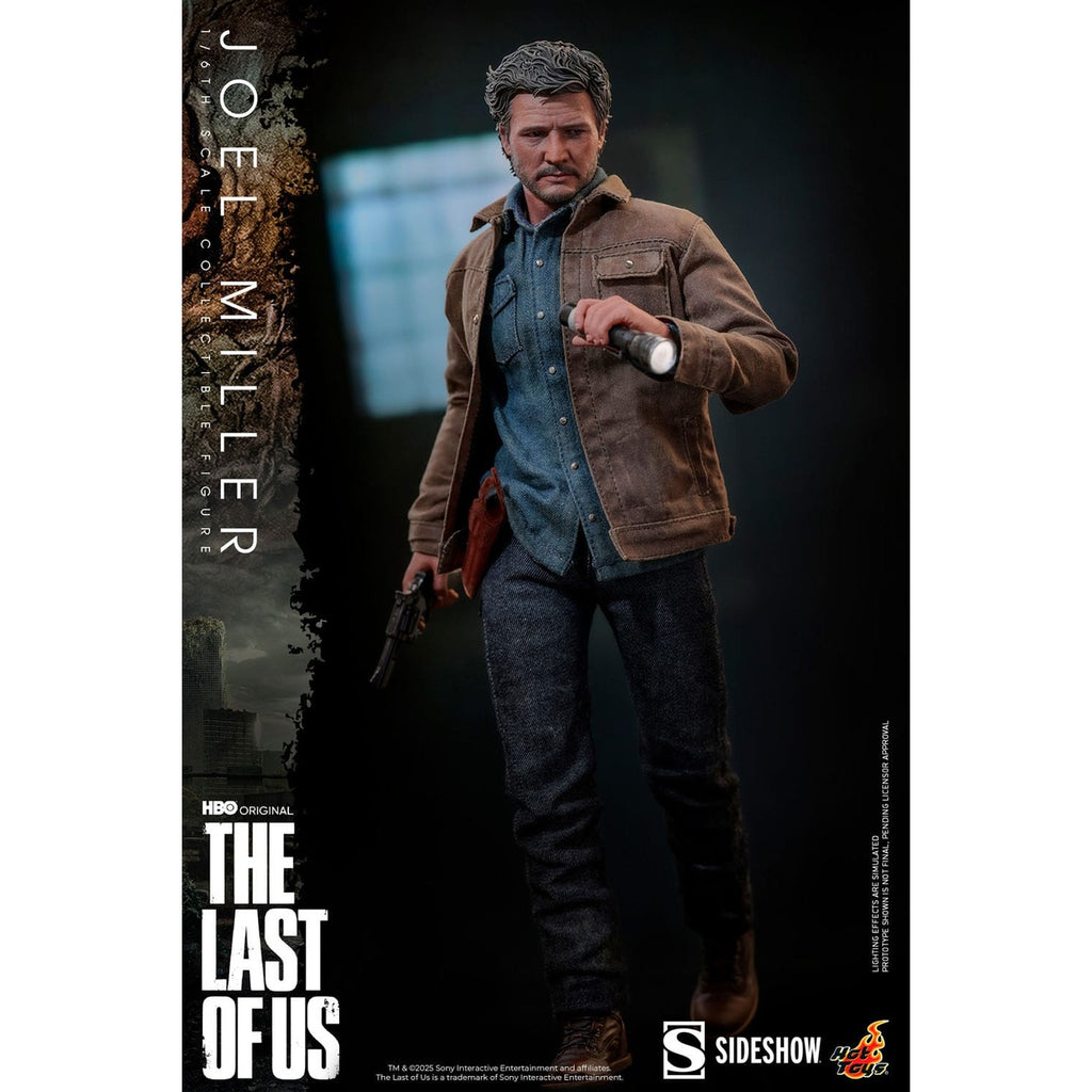 Product image The Last of Us - Joel Miller Action Figure 1:6