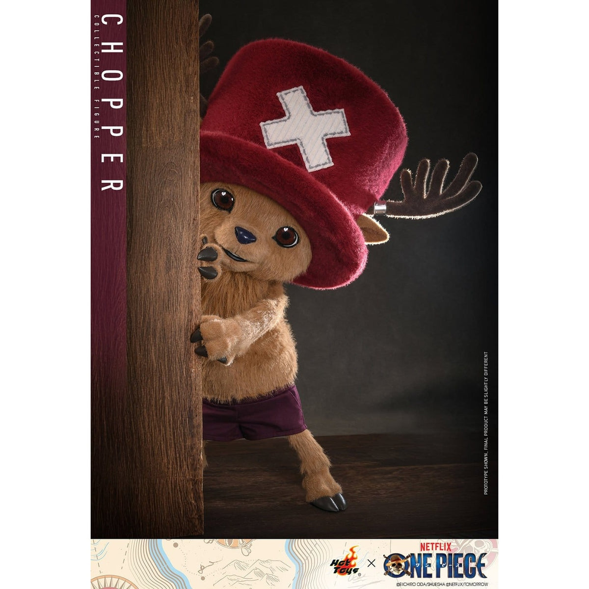 Product image One Piece - Chopper Collectible Figure Action Figure