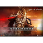 Image produit Predator : Badlands - Figurine articulée Njohrr Masterpiece 1:6