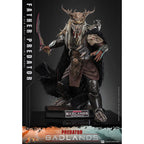 Image produit Predator : Badlands - Figurine articulée Njohrr Masterpiece 1:6